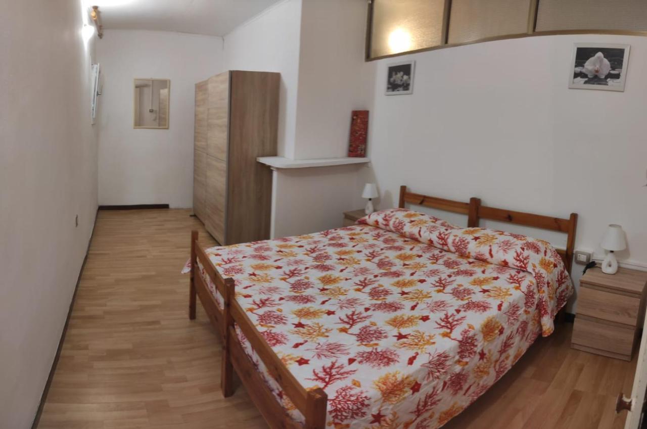 Ferienwohnung La Rada Porto Torres Exterior foto