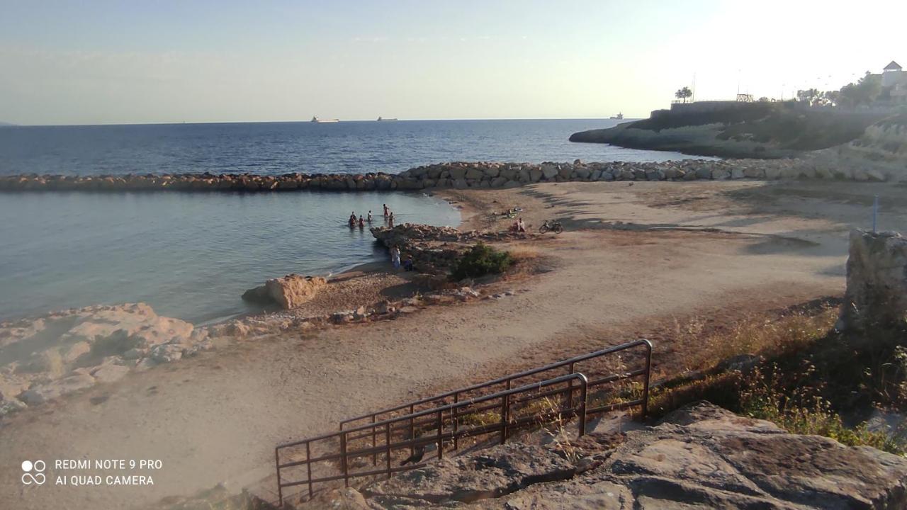 Ferienwohnung La Rada Porto Torres Exterior foto