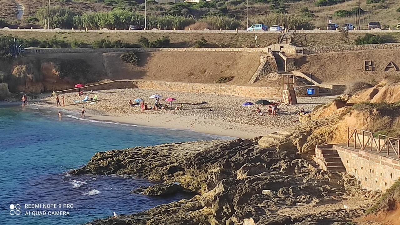 Ferienwohnung La Rada Porto Torres Exterior foto