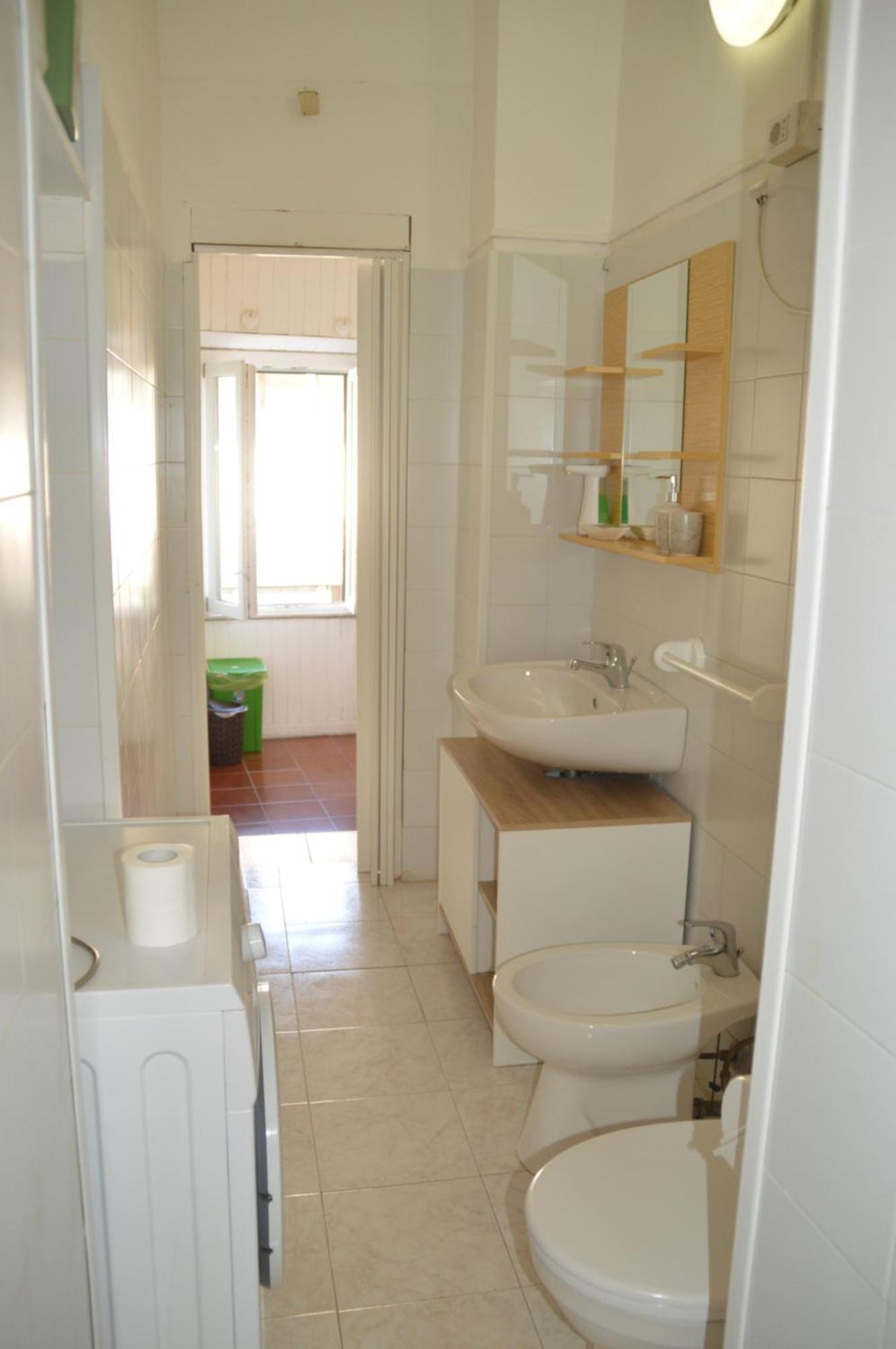 Ferienwohnung La Rada Porto Torres Exterior foto