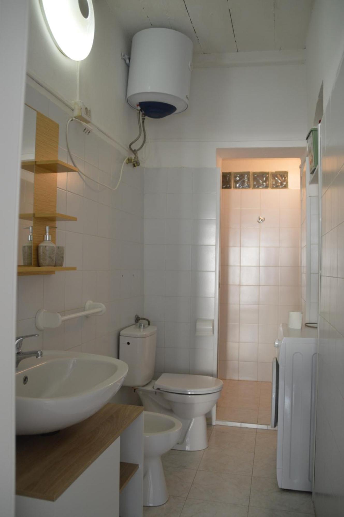 Ferienwohnung La Rada Porto Torres Exterior foto