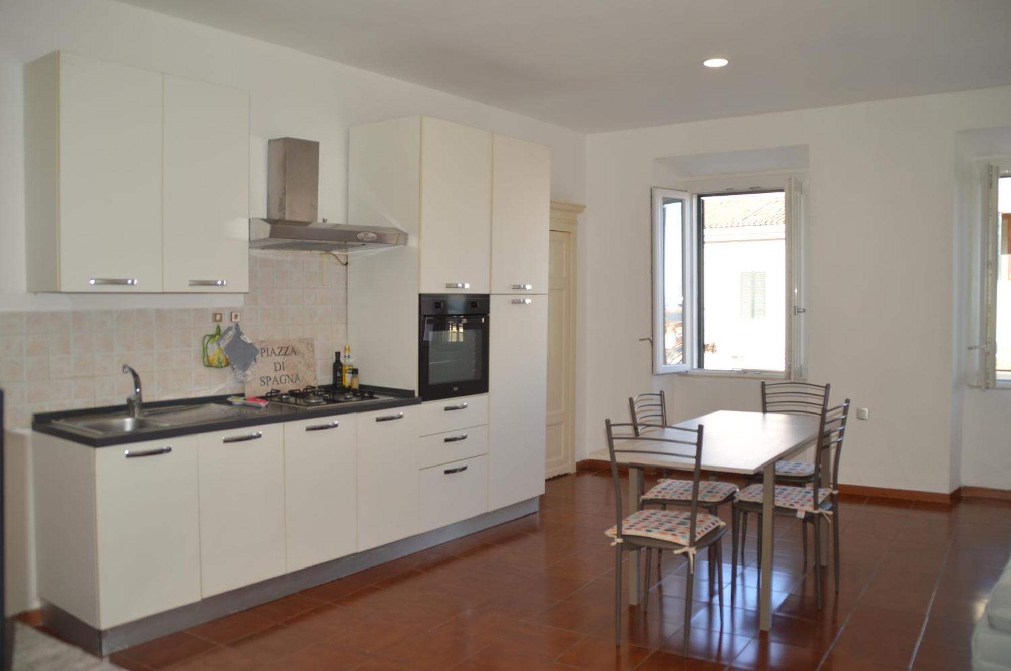 Ferienwohnung La Rada Porto Torres Exterior foto
