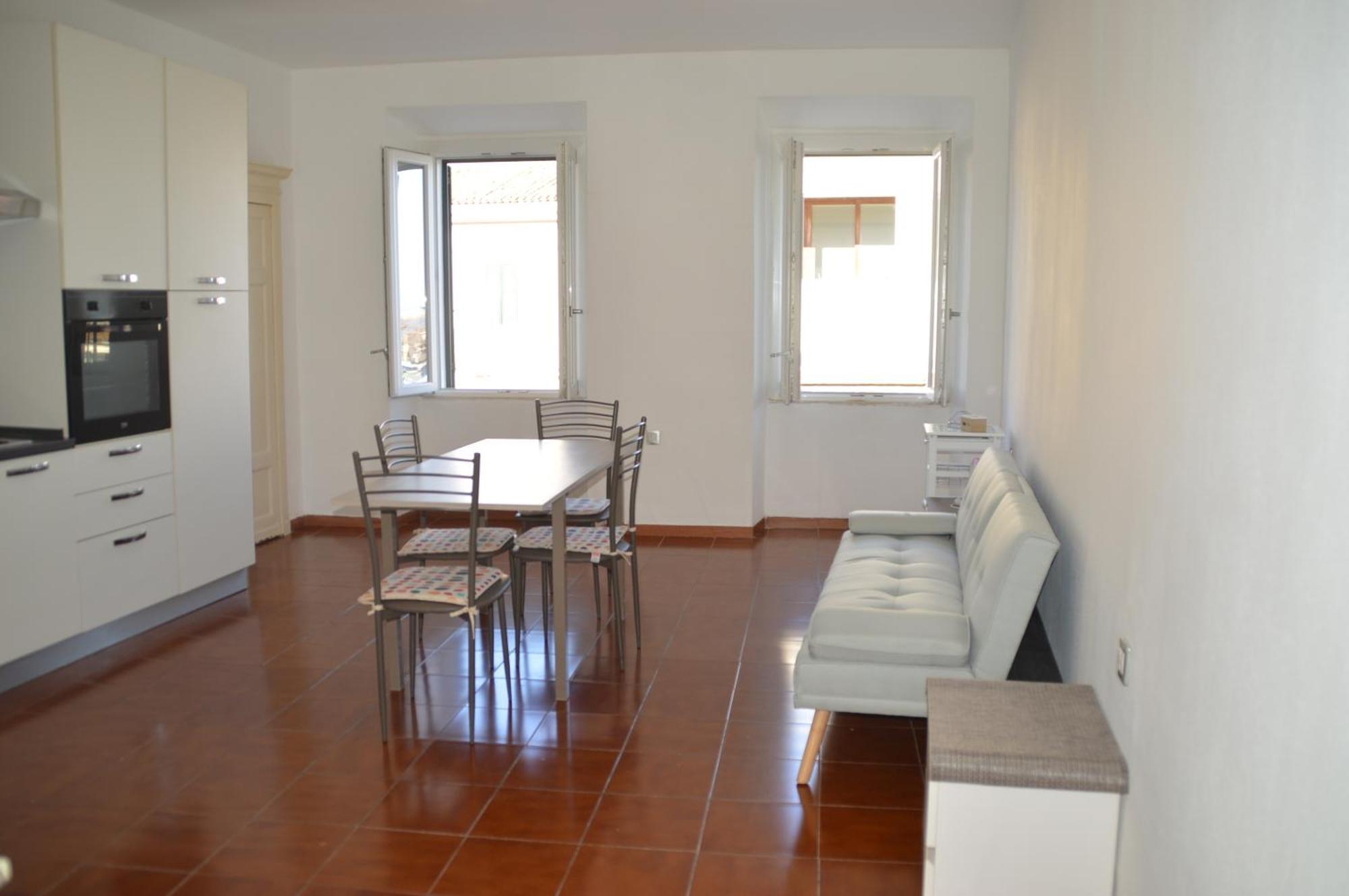 Ferienwohnung La Rada Porto Torres Exterior foto