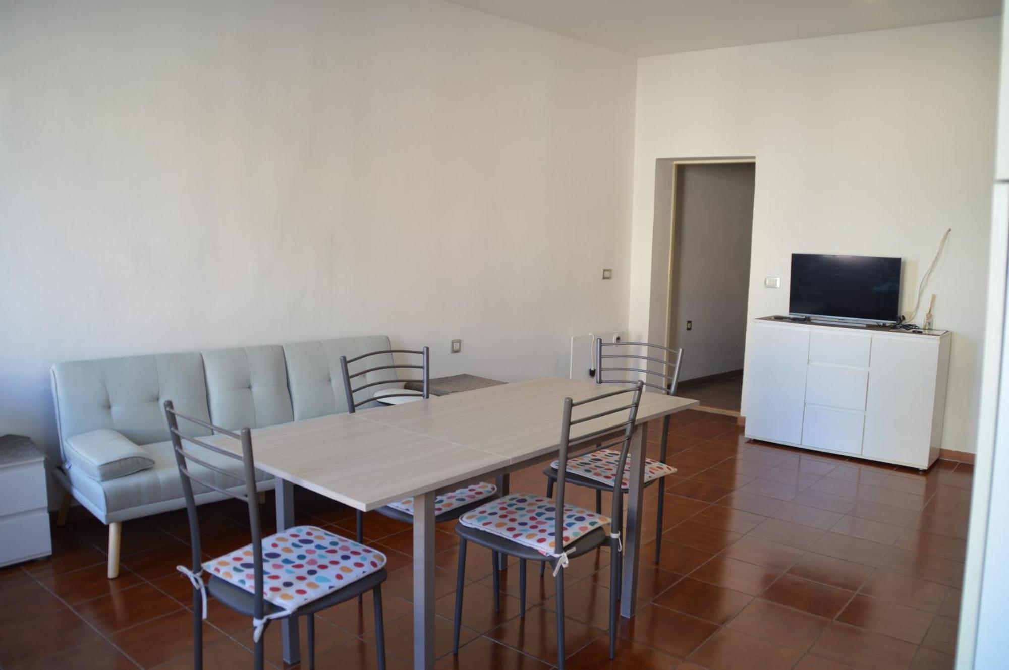 Ferienwohnung La Rada Porto Torres Exterior foto