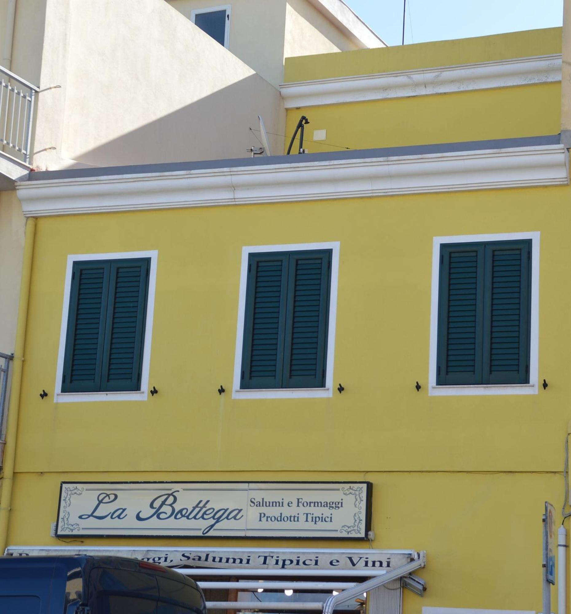 Ferienwohnung La Rada Porto Torres Exterior foto