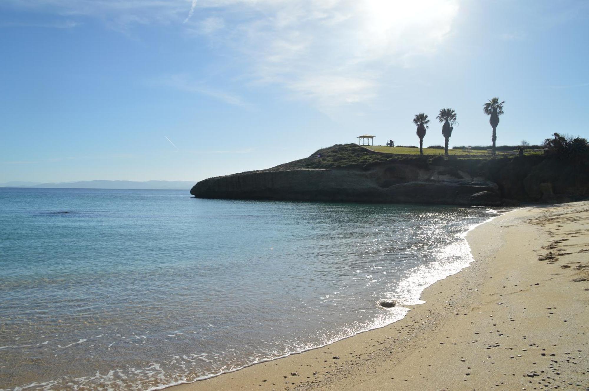 Ferienwohnung La Rada Porto Torres Exterior foto