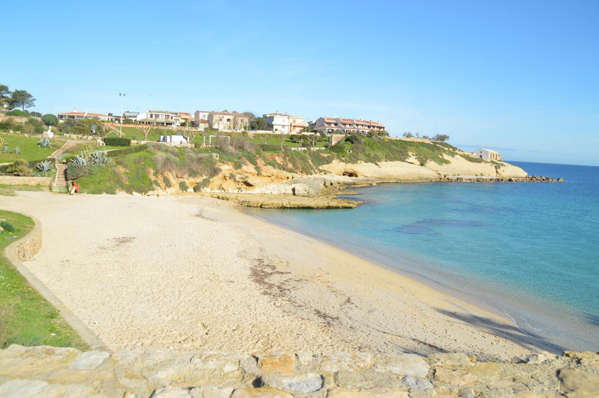 Ferienwohnung La Rada Porto Torres Exterior foto