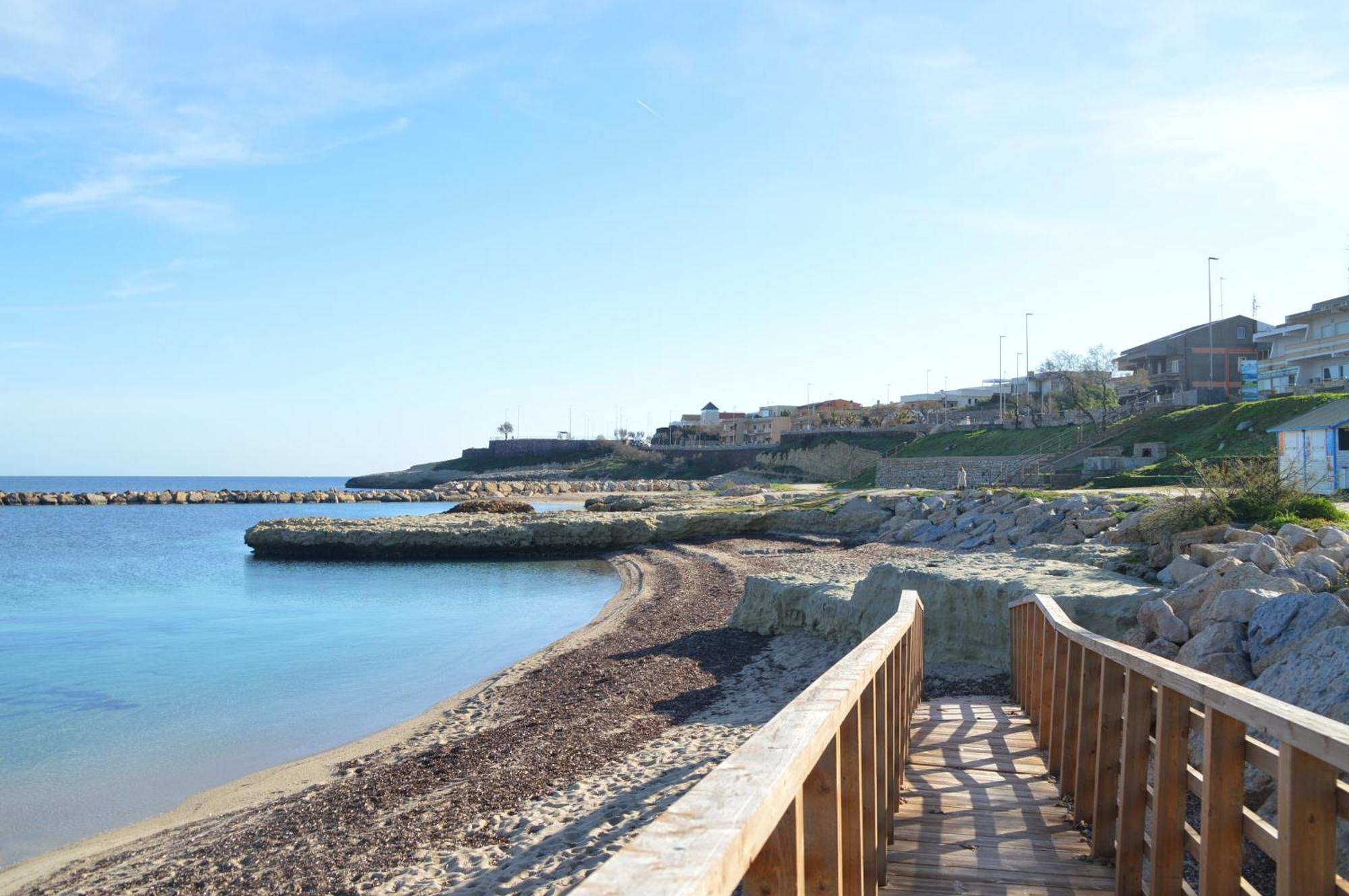 Ferienwohnung La Rada Porto Torres Exterior foto