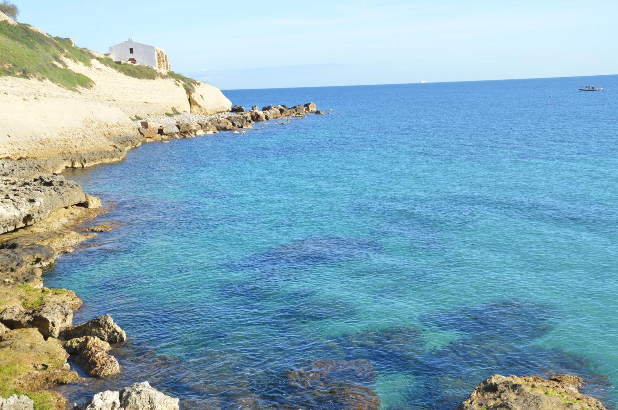 Ferienwohnung La Rada Porto Torres Exterior foto