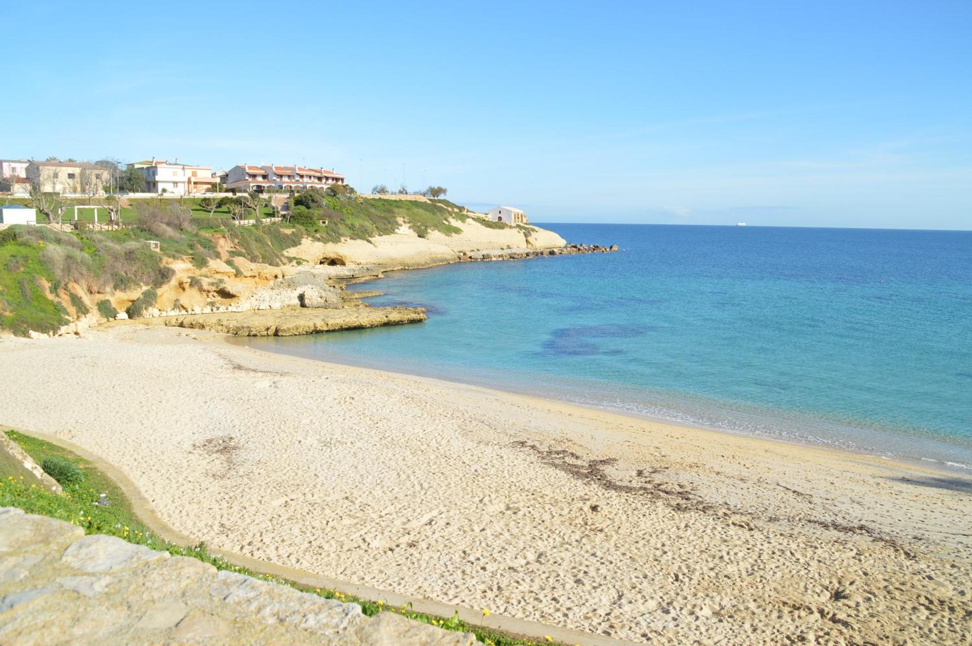 Ferienwohnung La Rada Porto Torres Exterior foto